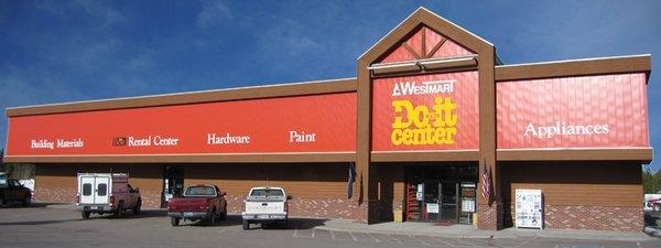 Westmart Building Center