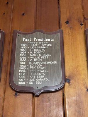 Churchville Golf Course