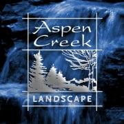Aspen Creek Landscape