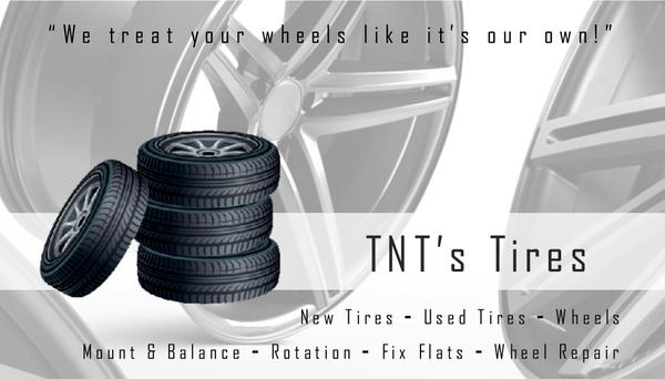 JNT Tires