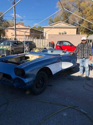 Classic Touch Auto Body & Paint