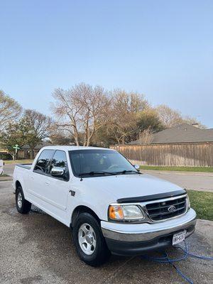 Zero Limit Detailing