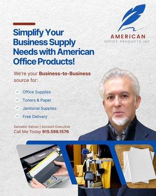 American Office Products