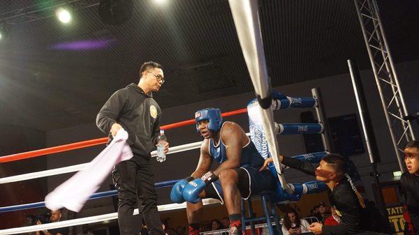 Oktoberfest Boxing Tournament, Germany