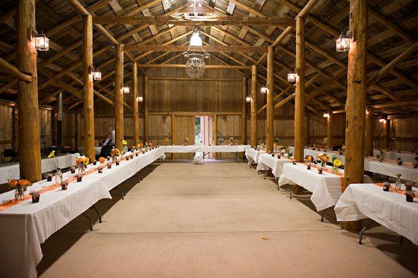 Creekside Haven Barn http://www.saleinamarie.com Thank you for the picture Saleina Marie Photography!