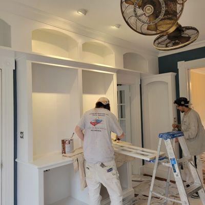 Charlie's Painting ,LLc