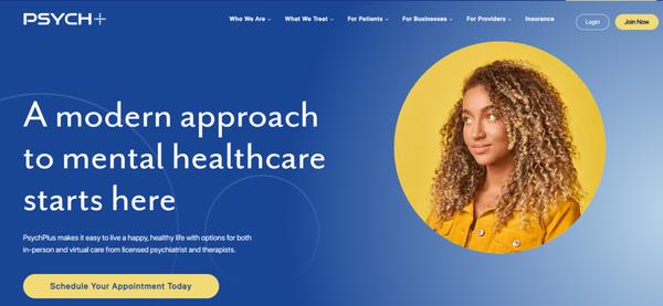 Psychplus Washington Avenue Psychiatrist