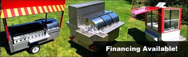 Hot Dog Cart Company