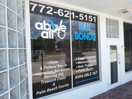 Above All Bail Bonds