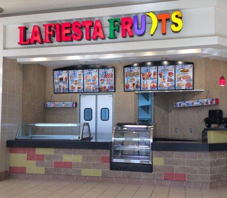 Grand opening Friday 21st of October come by and join us Thank you