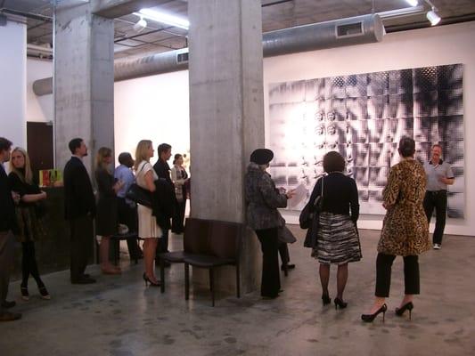 Rusty Scruby Exhibition