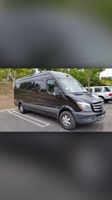 OC Black Car Services