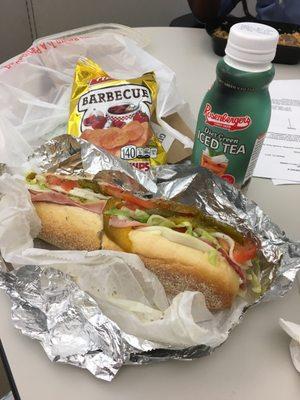 George's Lunchette