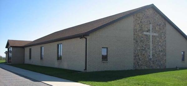 Cornerstone Church of Christ