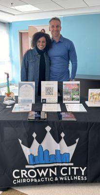 Crown City Chiropractic & Wellness
