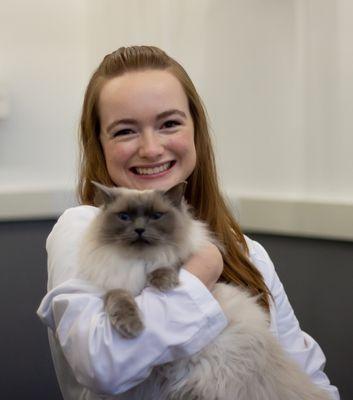 Meet our new Veterinarian - Dr. Minerman!