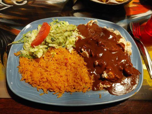 Mole Poblano