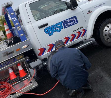 Best Towing Service