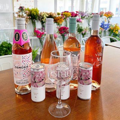 Stelo Flower and Wine Bar