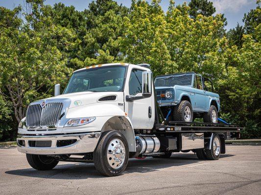 Towing Service Marietta, Georgia