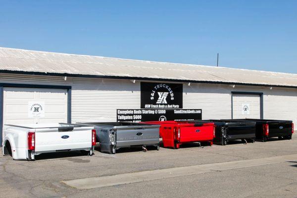 S&L Truck Beds