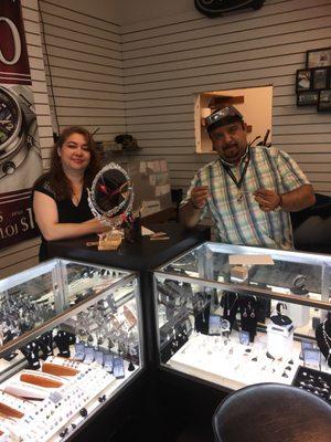 Fine Jewelry of las Vegas