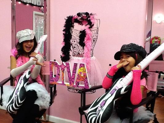 "It's A Diva Celebration"