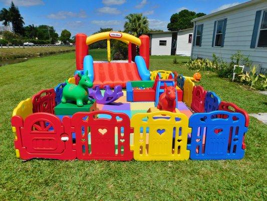 Sevyn Soft Play Adventures