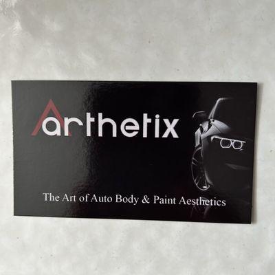 Arthetix