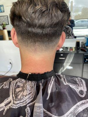 Sam's Barber Styling Shop