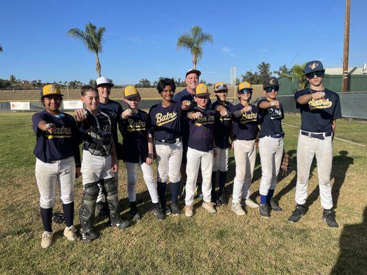 BATRS Baseball Advanced Training and Resource Services