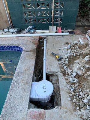 Pool Service & Repair