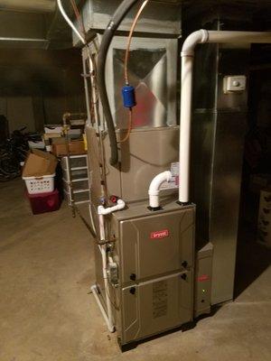 Anointed Comfort Heating and Cooling