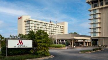 Marriott St. Louis Airport