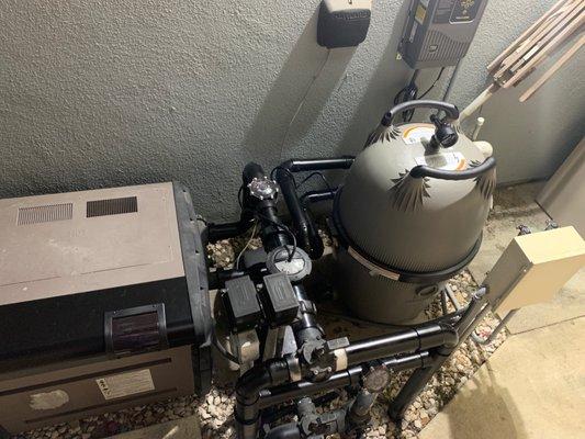 Denham's Pool Service