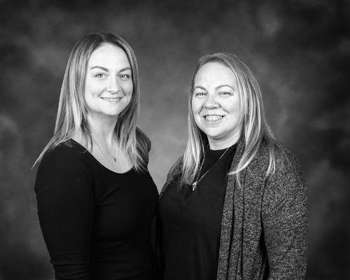 Deanna Kroll-Haeick and Tara Kozub
Owners, That Cleaning Company