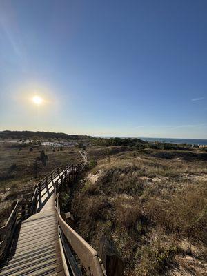 West Beach, Indiana Dunes