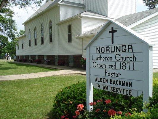 Norunga Lutheran Church