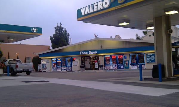 Corner of Imperial Beach Blvd. and 13th St.