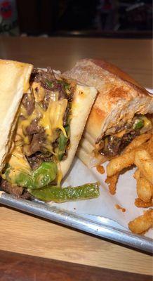 Steak & Cheese