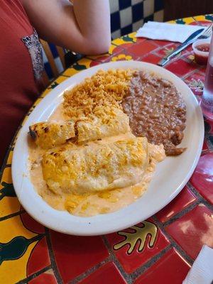 Enchiladas