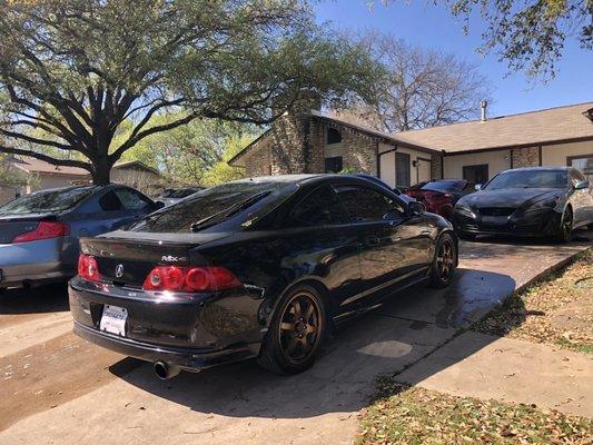 Bryan's Mobile Detailing