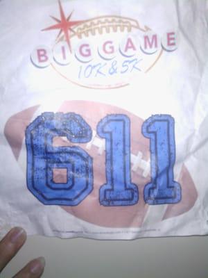 Big Game 10K and 5K