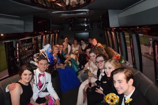 Sterling Limousine & Transportation Services