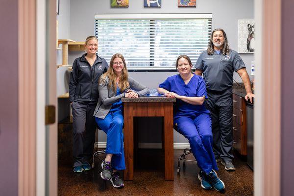 Star of Texas Veterinary Hospital