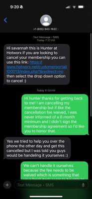 HOTWORX - Meridian, ID - Ten Mile