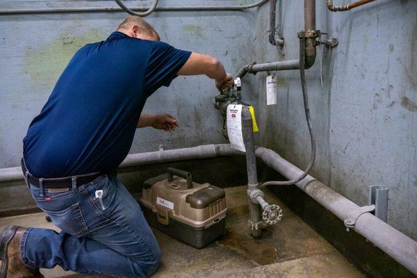 Atherton Plumbing