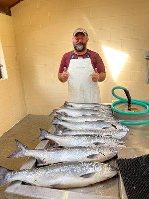 Rock Bottom Fishing Charters