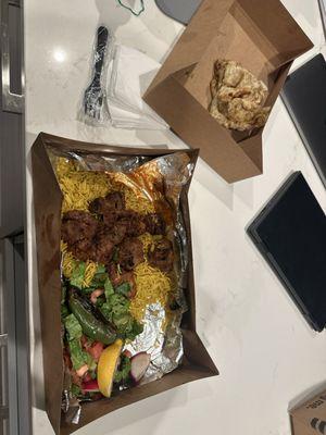 Halal kebab By Farhod