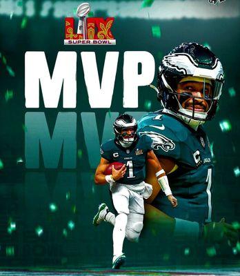 Congratulations Eagles!! - 2/9/2025